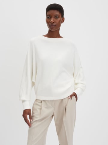 Sweatshirt "Utibby" in Weiß