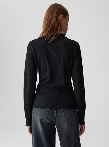 Pullover in Schwarz