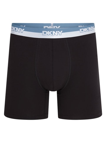 3er-Set: Boxershorts in Schwarz