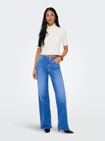 Spijkerbroek "Madison" - comfort fit - blauw