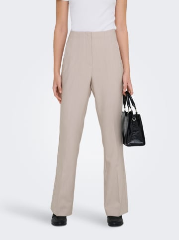 Broek "Raven" beige