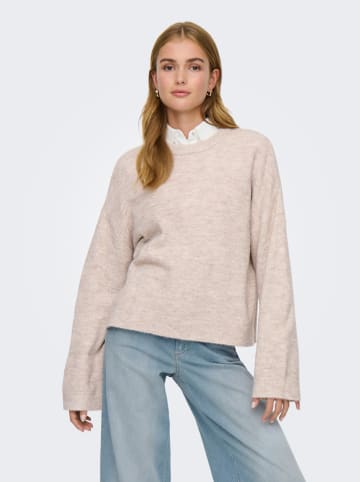 Pullover "Simoni" in Taupe