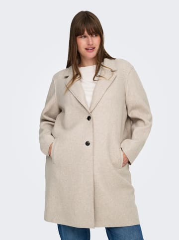 Tussenmantel "Carrie" beige
