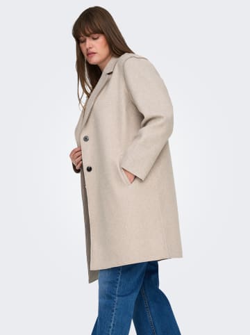 Übergangsmantel "Carrie" in Beige