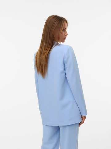 Blazer "Zelda" lichtblauw