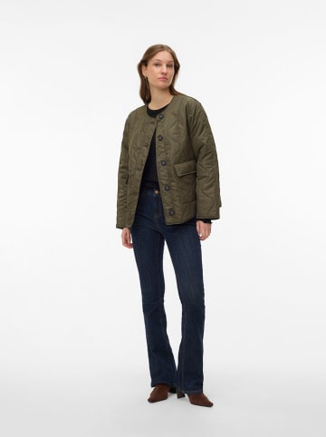 Übergangsjacke "Millie" in Khaki