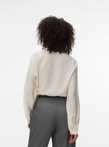 Blouse "Urli" crème