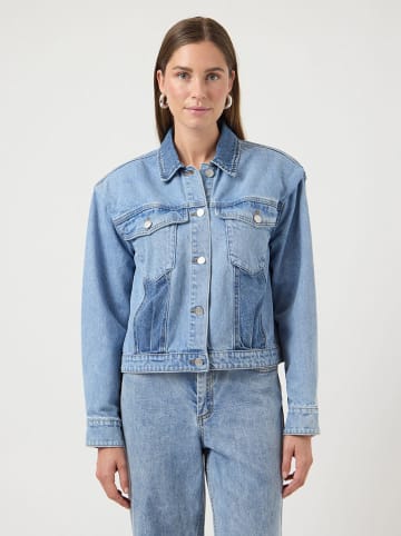 Jeansjacke "Faro" in Hellblau