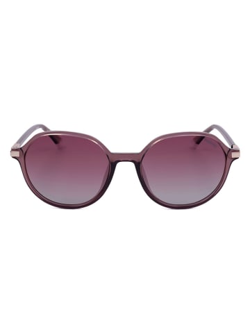 Damen-Sonnenbrille in Lila