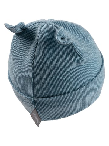Beanie in Blau