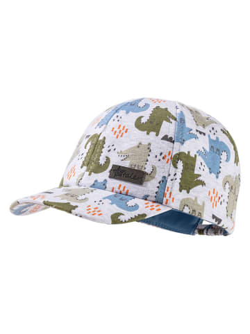 Cap in Grau