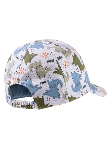 Cap in Grau