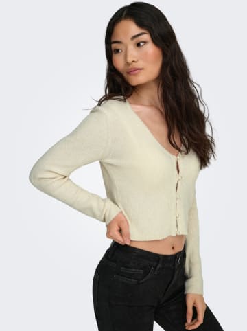 Cardigan in Beige