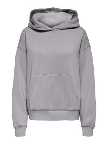 Bluza w kolorze szarym