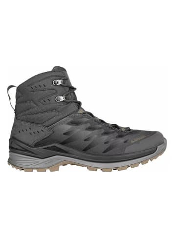Botki trekkingowe "Ferrox GTX" w kolorze szarym