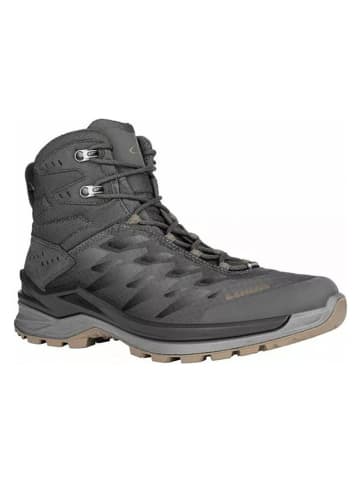 Botki trekkingowe "Ferrox GTX" w kolorze szarym