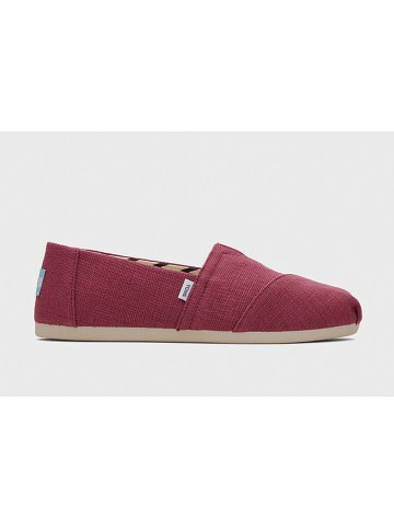 Slippersy w kolorze różowym