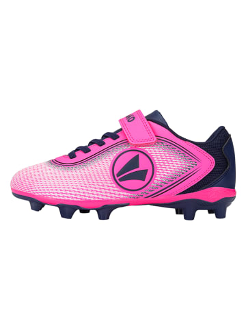 Nocken-Fußballschuhe "Course" in Pink