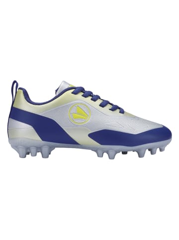Nocken-Fußballschuhe "Twist" in Blau/ Silber