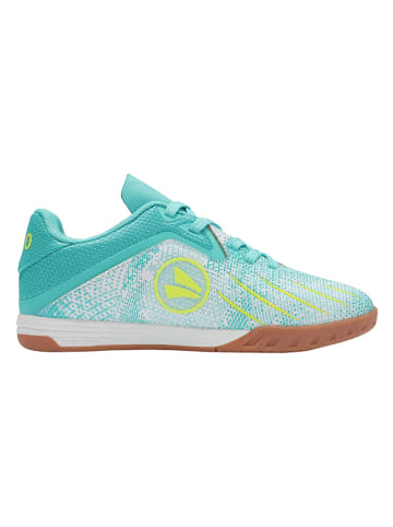 Hallen-Fußballschuhe "Vini" in Hellblau