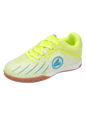 Zaalvoetbalschoenen "Vini" geel