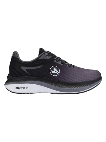 Sportschoenen "Usain" grijs/zwart