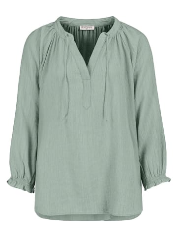 Blouse mintgroen