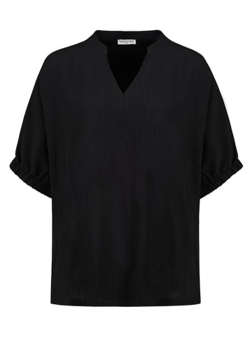 Blouse zwart