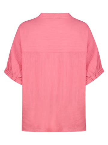 Bluse in Pink