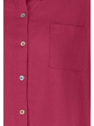 Blouse beskleurig