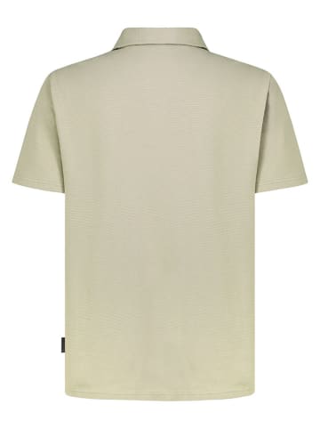 Poloshirt in Hellgrün