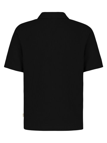 Koszulka polo w kolorze czarnym
