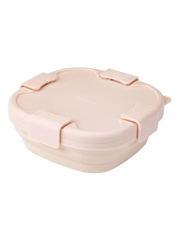 Pojemnik w kolorze beżowym na lunch - 700 ml