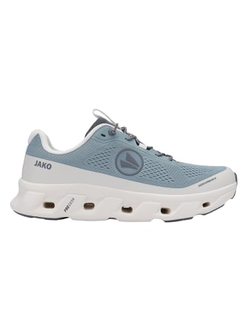 Sportschoenen "Eliud" lichtblauw/wit