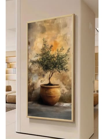 Gerahmter Kunstdruck