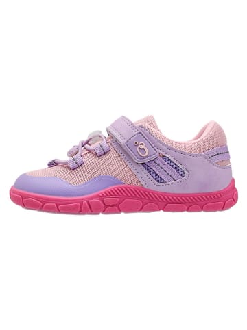 Barefootschoenen lichtroze/paars