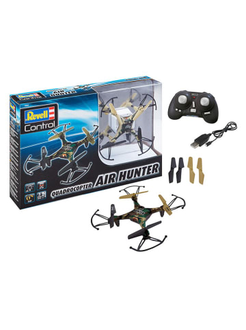 Quadrokopter zdalnie sterowany "Air Hunter" - 8+