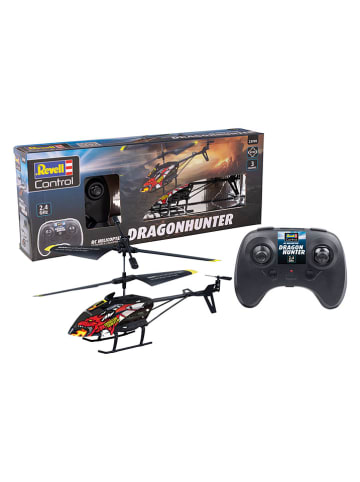 Helikopter zdalnie sterowany "Helicopter Dragon Hunter" - 8+