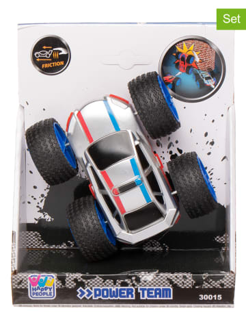 Pojazd "Action Flipper" - 6+ (produkt niespodzianka)  