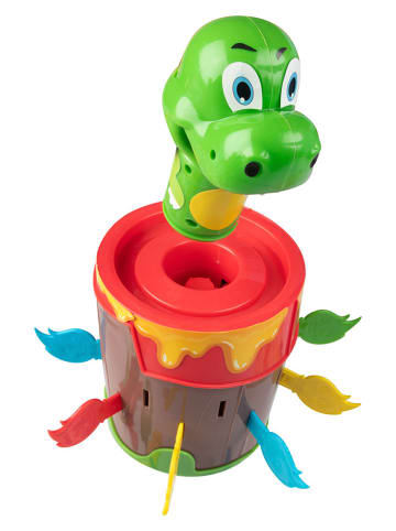 Gra "Poke the Dino" - 4+