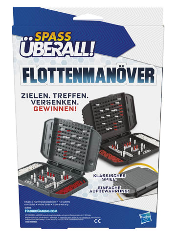 Ratespiel "Flottenmanöver Kompakt" - ab 7 Jahren