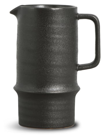 Dzbanek "Blackroot" w kolorze czarnym - 650 ml