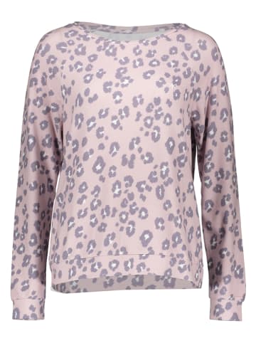 Bluza w kolorze fioletowym