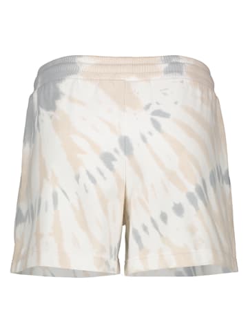 Shorts in Creme/ Beige/ Grau