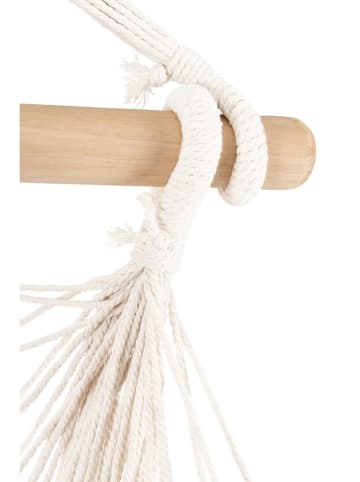 Hangzetel "Benidrom" wit - (B)100 x (H)130 cm