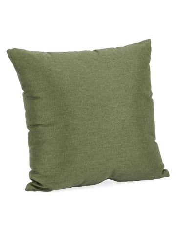 Poduszka outdoorowa w kolorze khaki - 45 x 45 cm