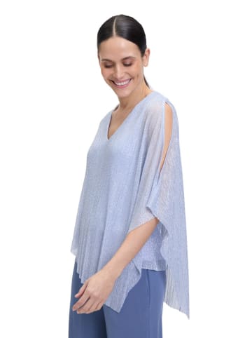 Blouse lichtblauw