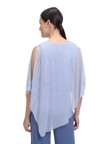 Blouse lichtblauw