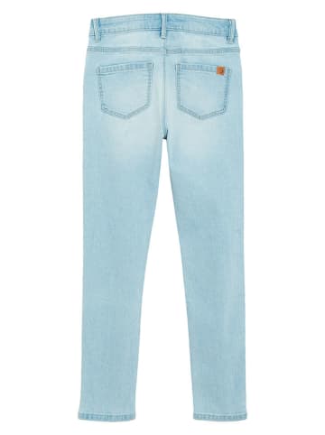 Jeans - Slim fit - in Hellblau