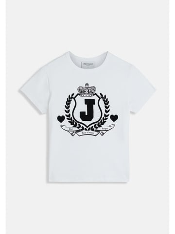 Shirt in Weiß